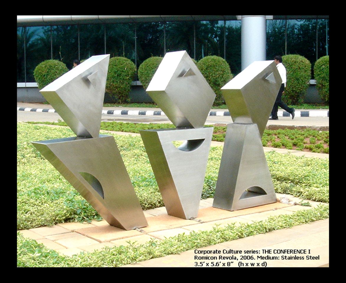 Installed at: Golf Links Business Park, Bangalore